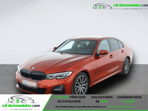 BMW S&eacute;rie 3 318d 150 ch BVA 2019 occasion Beaupuy 31850