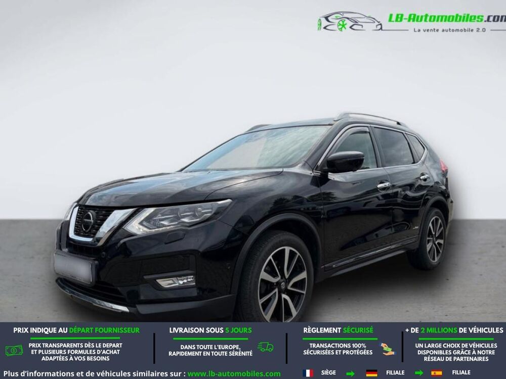X-Trail 1.7 dCi 150 5pl BVM 2019 occasion 31850 Beaupuy