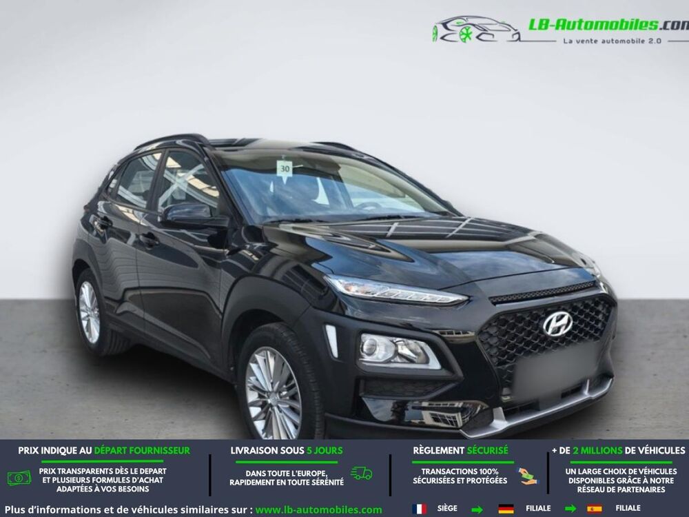 Kona 1.0 T-GDi 120 2018 occasion 31850 Beaupuy