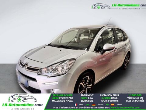 Citro&euml;n C3 VTi 82 BVM 2016 occasion Beaupuy 31850