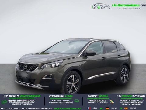 Annonce voiture Peugeot 3008 13900 €