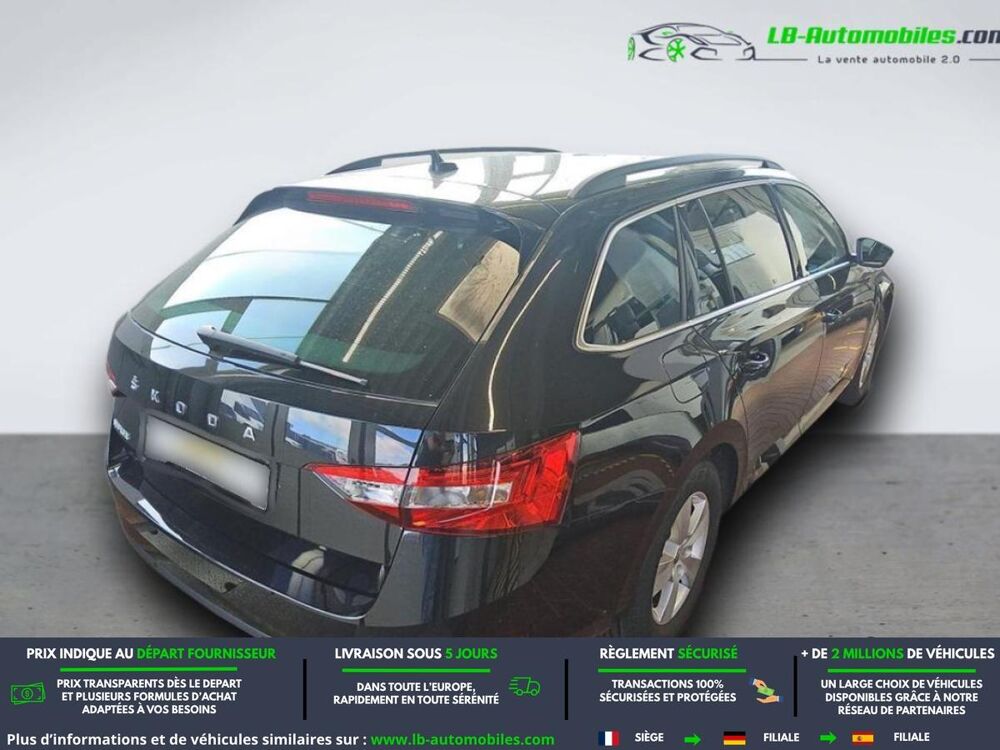 Superb 2.0 TDI 150 ch BVA 2024 occasion 31850 Beaupuy