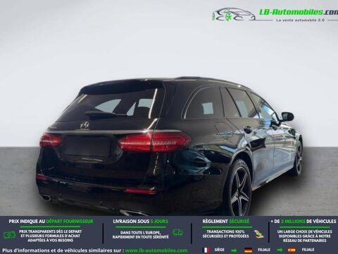 Classe E 300 de BVA 2019 occasion 31850 Beaupuy