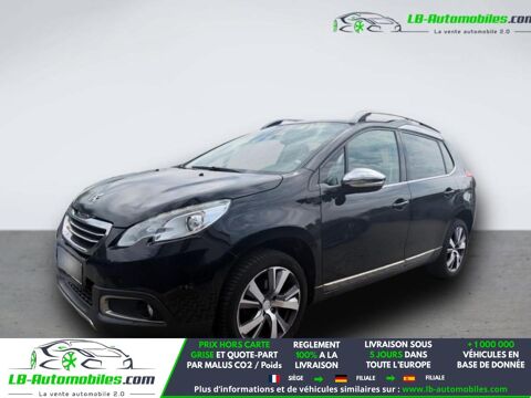 Annonce voiture Peugeot 2008 10990 €