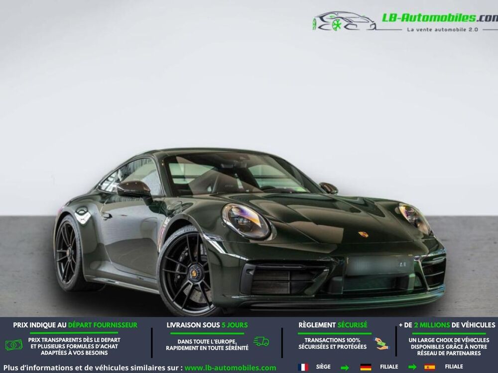 911 4 GTS 3.0i 480 PDK 2022 occasion 31850 Beaupuy