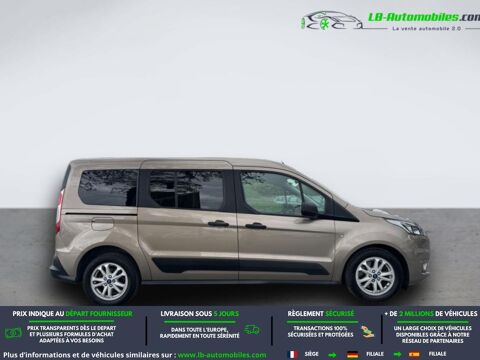 Grand C-MAX 1.5 L EcoBlue 120 BVM 2020 occasion 31850 Beaupuy
