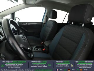 Touran 2.0 TDI 150 BVA 7pl 2020 occasion 31850 Beaupuy