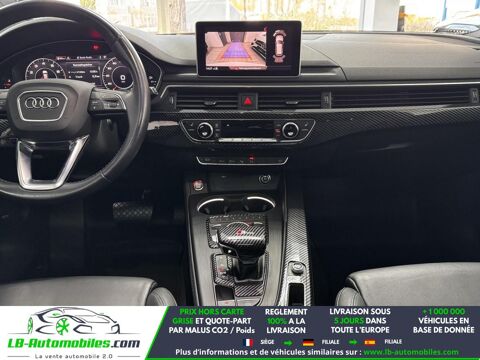A4 45 TFSI 245 BVA Quattro 2019 occasion 31850 Beaupuy