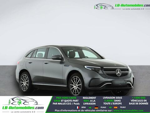 EQC 400 4Matic 2023 occasion 31850 Beaupuy