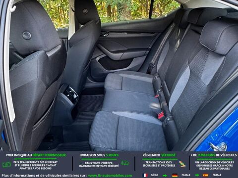 Octavia 1.0 TSI mHEV 110 ch BVA 2023 occasion 31850 Beaupuy