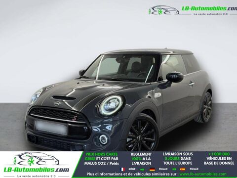 Mini Countryman 190 ch BVA 2021 occasion Beaupuy 31850