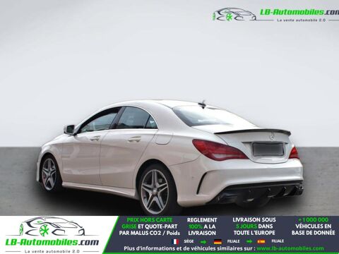 Classe A CLA 200 CDI BVA 2015 occasion 31850 Beaupuy