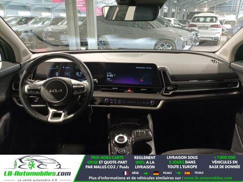 Sportage 1.6 T-GDi 150ch MHEV BVA 4x2 2022 occasion 31850 Beaupuy