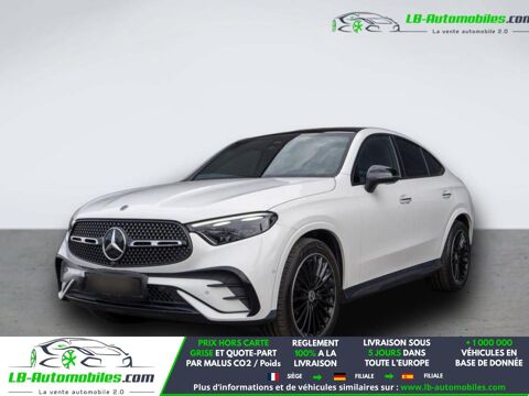 Annonce voiture Mercedes Classe GLC 65000 €