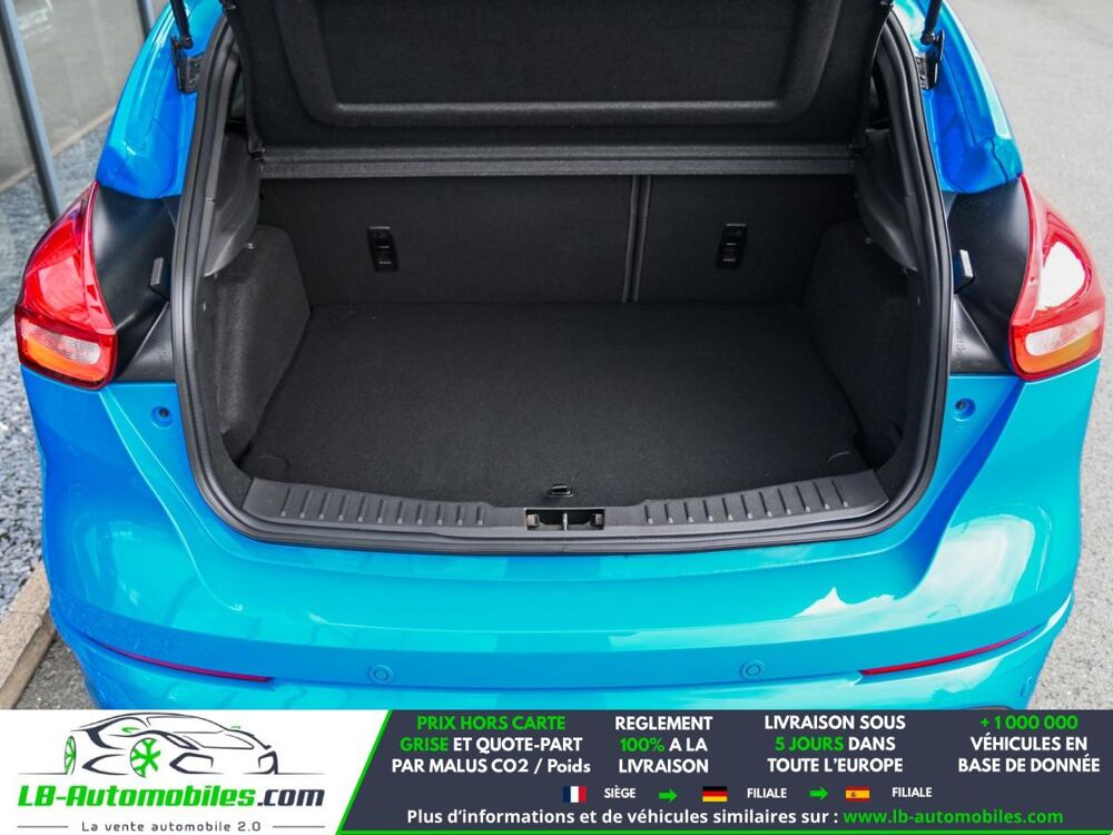 Focus RS 2.3 EcoBoost 350 2016 occasion 31850 Beaupuy