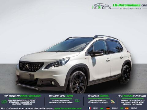 Annonce voiture Peugeot 2008 12980 €