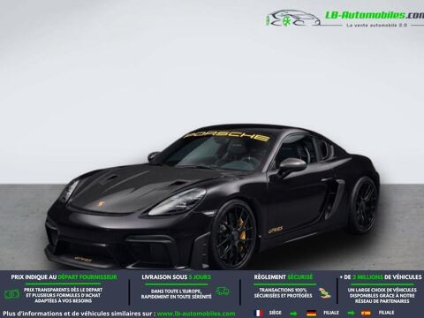 Annonce voiture Porsche Cayman 185500 €