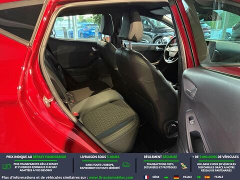 Fiesta 1.0 EcoBoost 100 BVA 2019 occasion 31850 Beaupuy