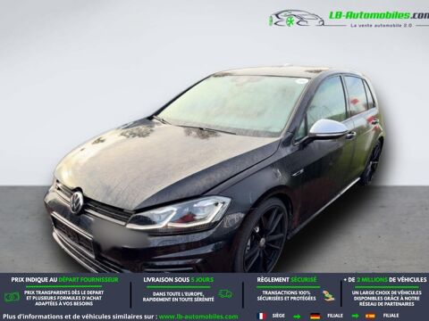 Volkswagen Golf R 2.0 TSI 300 BVA 4Motion 2019 occasion Beaupuy 31850