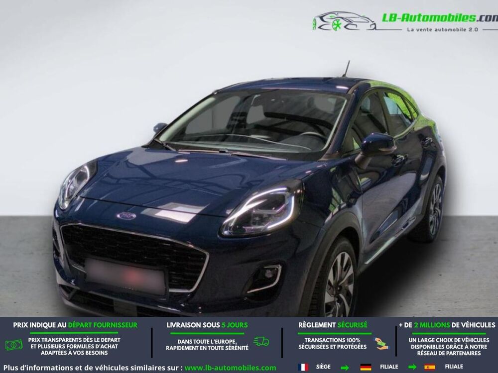 Puma 1.0 EcoBoost 125 ch BVM 2023 occasion 31850 Beaupuy