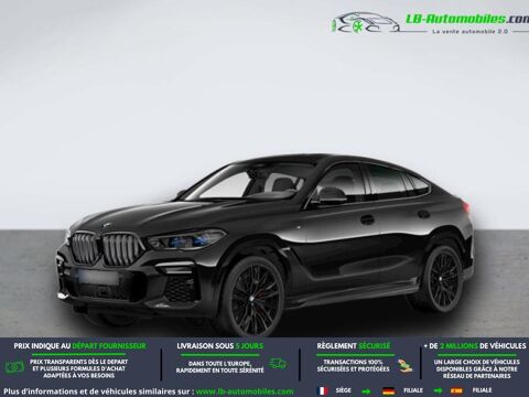 Annonce voiture BMW X6 66650 €