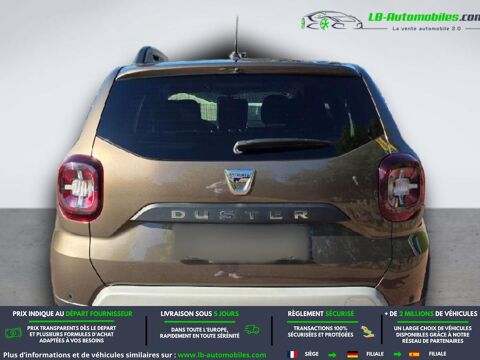 Duster TCe 130 FAP 4x2 2020 occasion 31850 Beaupuy