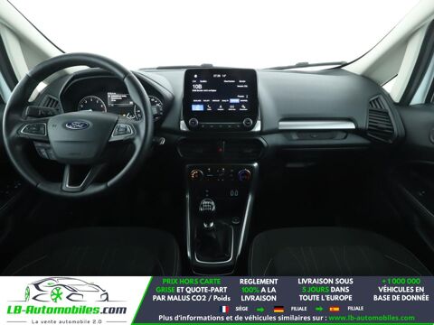Ecosport 1.0 EcoBoost 125ch BVM 2020 occasion 31850 Beaupuy