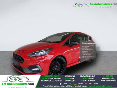 Annonce voiture Ford Fiesta 19100 €