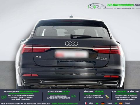 A6 45 TFSI 265 ch Quattro BVA 2022 occasion 31850 Beaupuy
