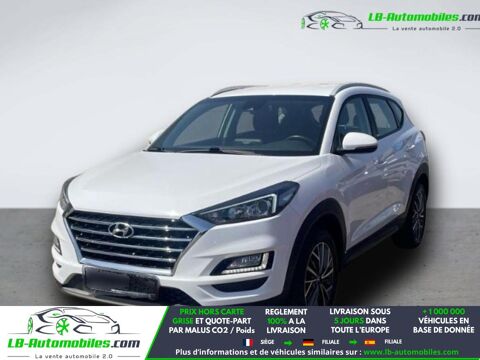 Annonce voiture Hyundai Tucson 18680 €