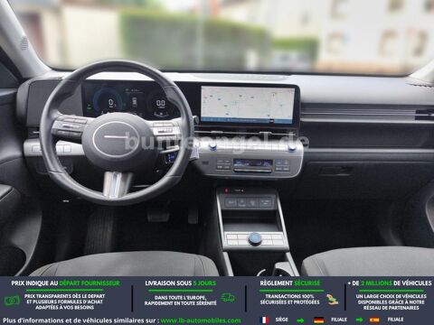 Kona 1.6 GDi 141 Hybrid 2024 occasion 31850 Beaupuy