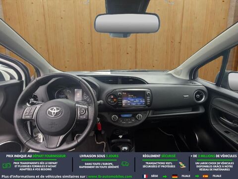 Yaris HYBRIDE 100ch 2019 occasion 31850 Beaupuy