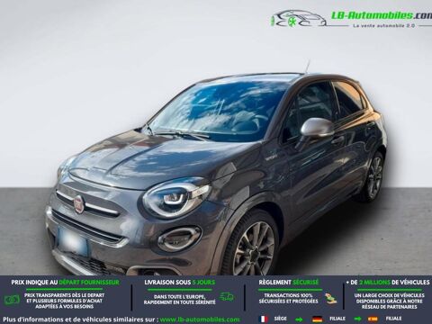 Fiat 500 X 1.6 MultiJet 120 ch BVA 2020 occasion Beaupuy 31850