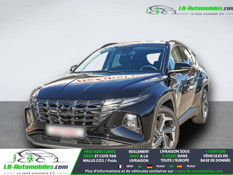 Hyundai Tucson 1.6 T-GDI 265 Plug-in BVA 2021 occasion Beaupuy 31850