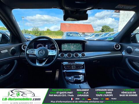 Classe E 400 CDI BVA 2019 occasion 31850 Beaupuy