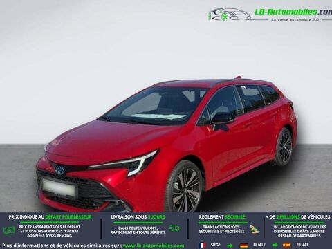 Toyota Corolla Hybride 196ch BVA 2026 occasion Beaupuy 31850