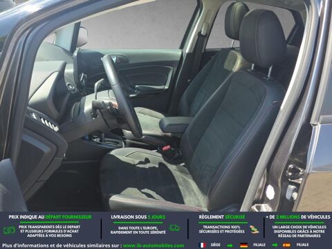 Ecosport 1.0 EcoBoost 125ch BVA 2019 occasion 31850 Beaupuy