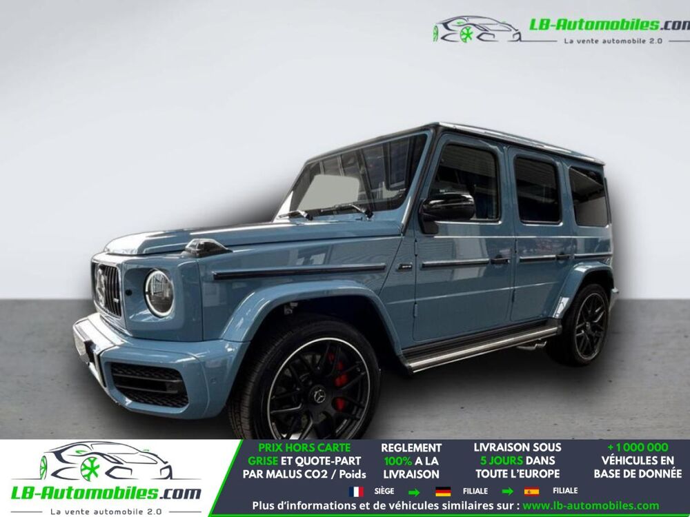 Classe G G 63 AMG BVA 2024 occasion 31850 Beaupuy