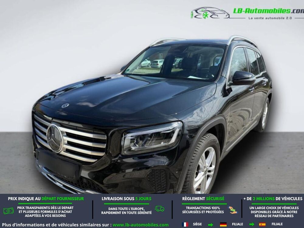 GLB 200 d BVA 2024 occasion 31850 Beaupuy