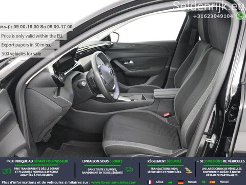 308 PHEV 180 e-BVA 2022 occasion 31850 Beaupuy