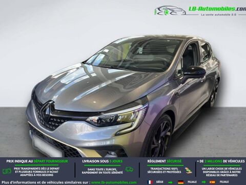 Annonce voiture Renault Clio V 20790 €