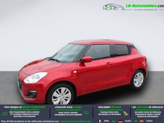 Swift 1.2 Dualjet 90ch 2019 occasion 31850 Beaupuy
