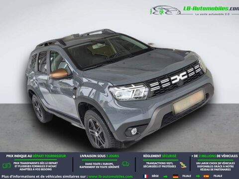 Dacia Duster TCe 150 4x2 BVA 2023 occasion Beaupuy 31850