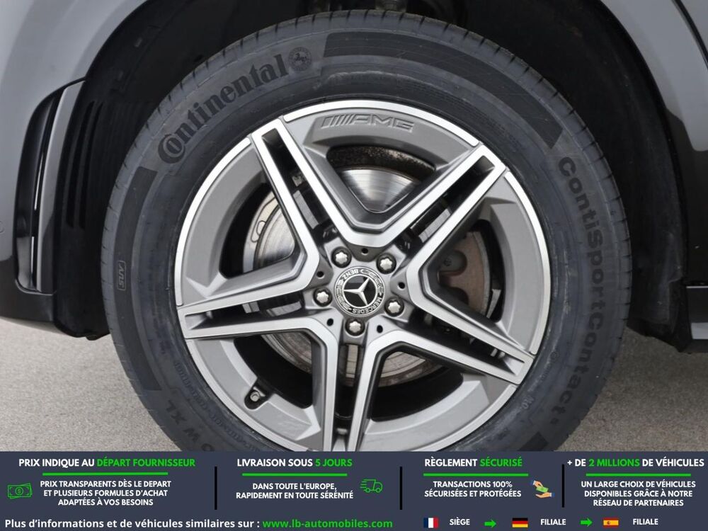 Classe GLE 300 d BVA 4Matic 2022 occasion 31850 Beaupuy
