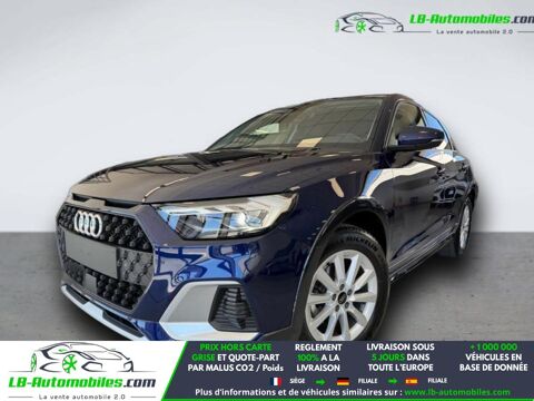 Annonce voiture Audi A1 24700 €