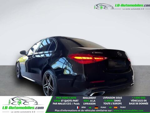 Annonce voiture Mercedes Classe C 36490 €