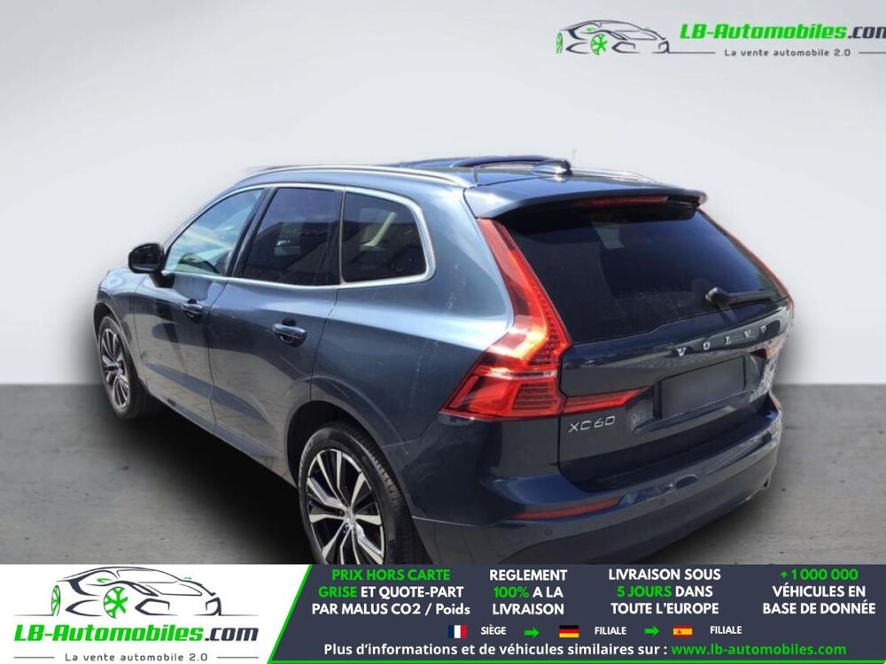 XC60 B4 197 ch diesel BVA 2020 occasion 31850 Beaupuy