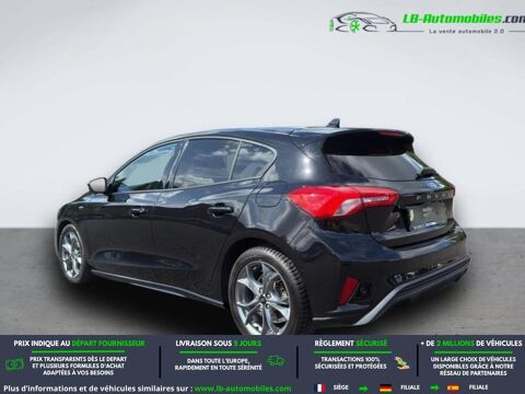 Focus 1.5 EcoBlue 120 BVA 2020 occasion 31850 Beaupuy