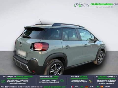 C3 Aircross BlueHDi 110 BVM 2022 occasion 31850 Beaupuy