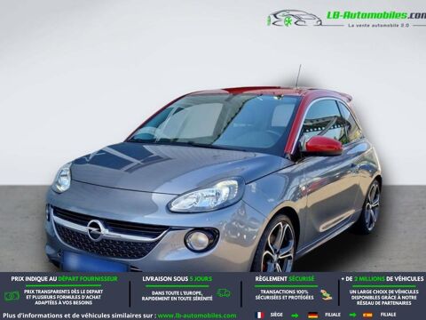 Annonce voiture Opel Adam 12880 €